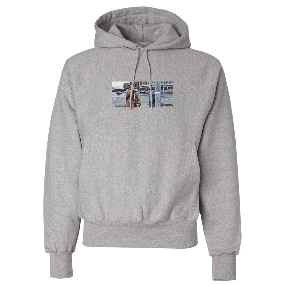 Cheddar Bob Champion Hoodie