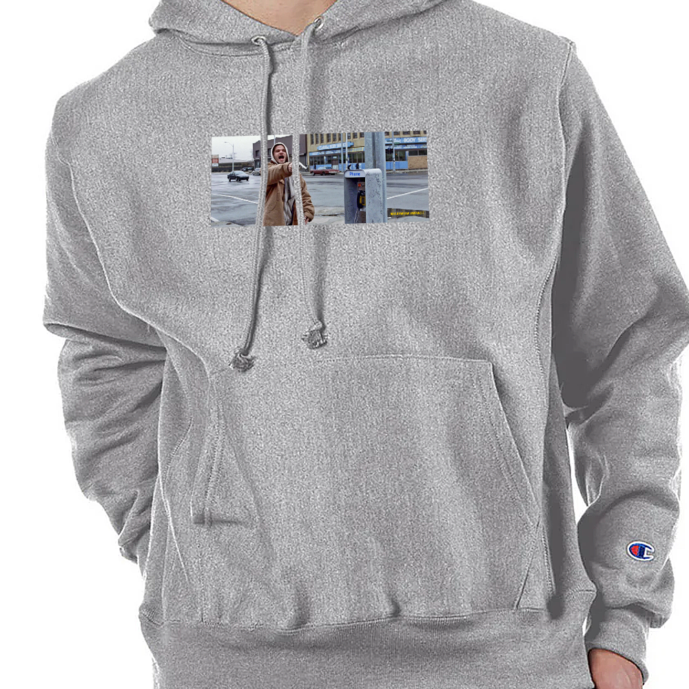 Cheddar Bob Champion Hoodie