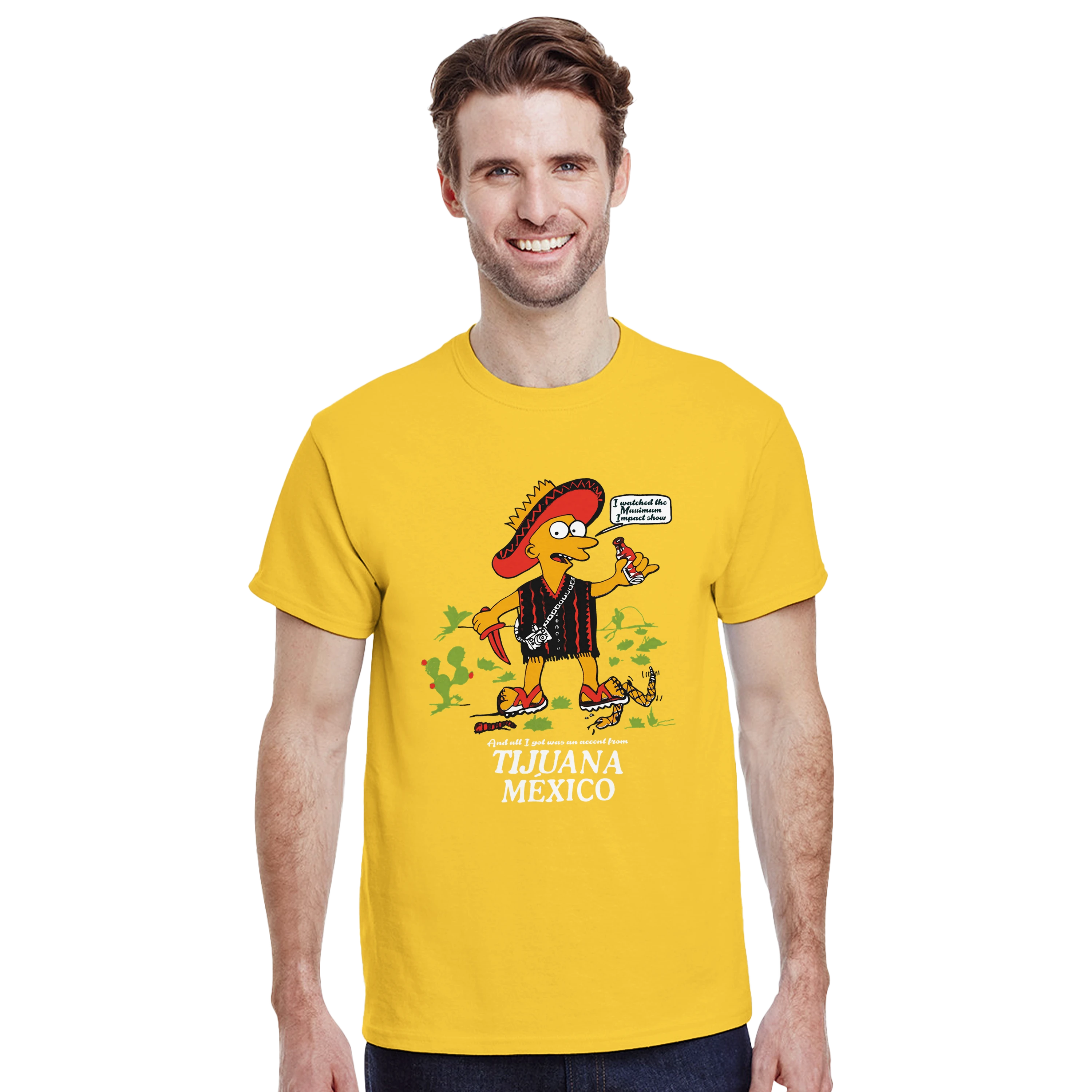 Tijuana Accent T-Shirt