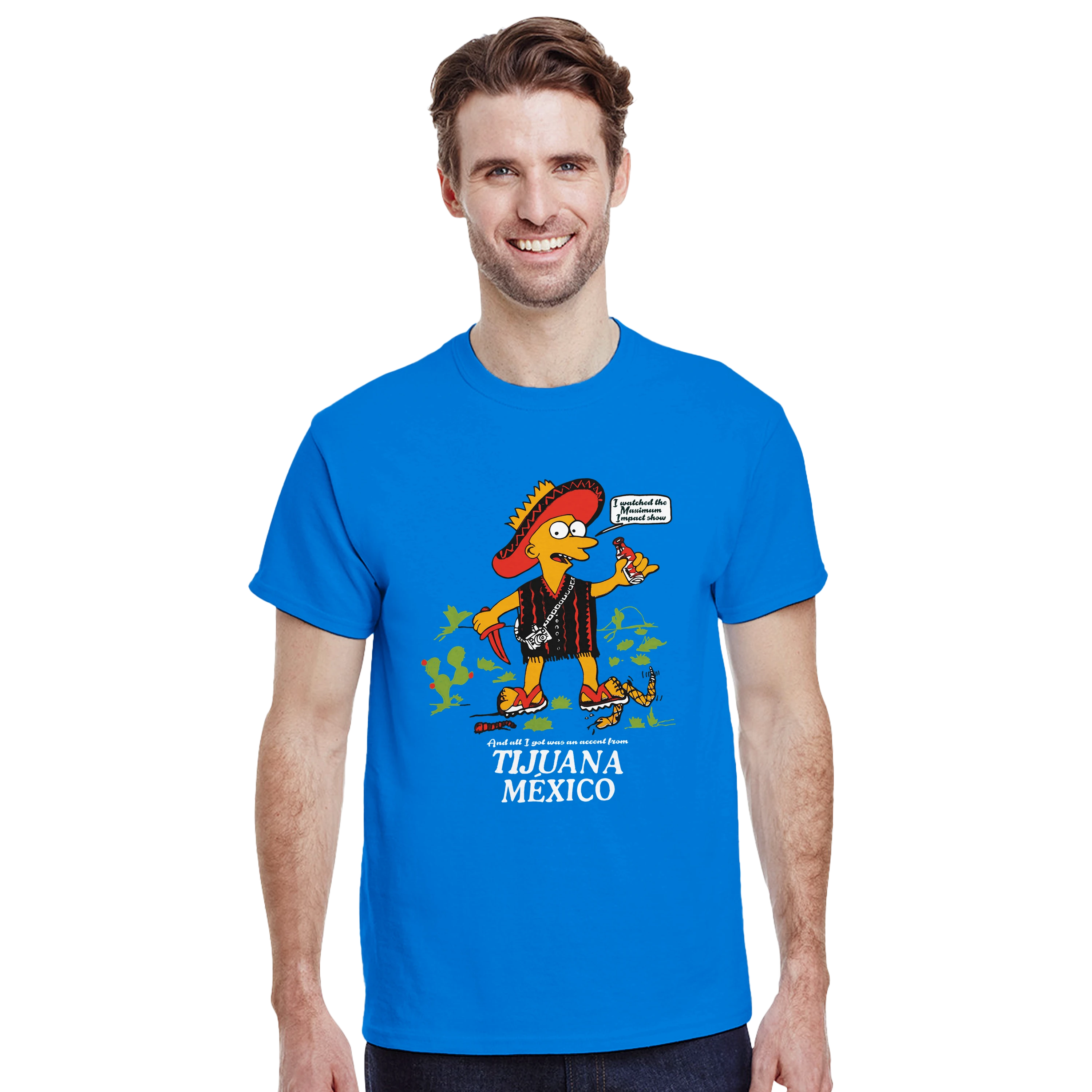 Tijuana Accent T-Shirt